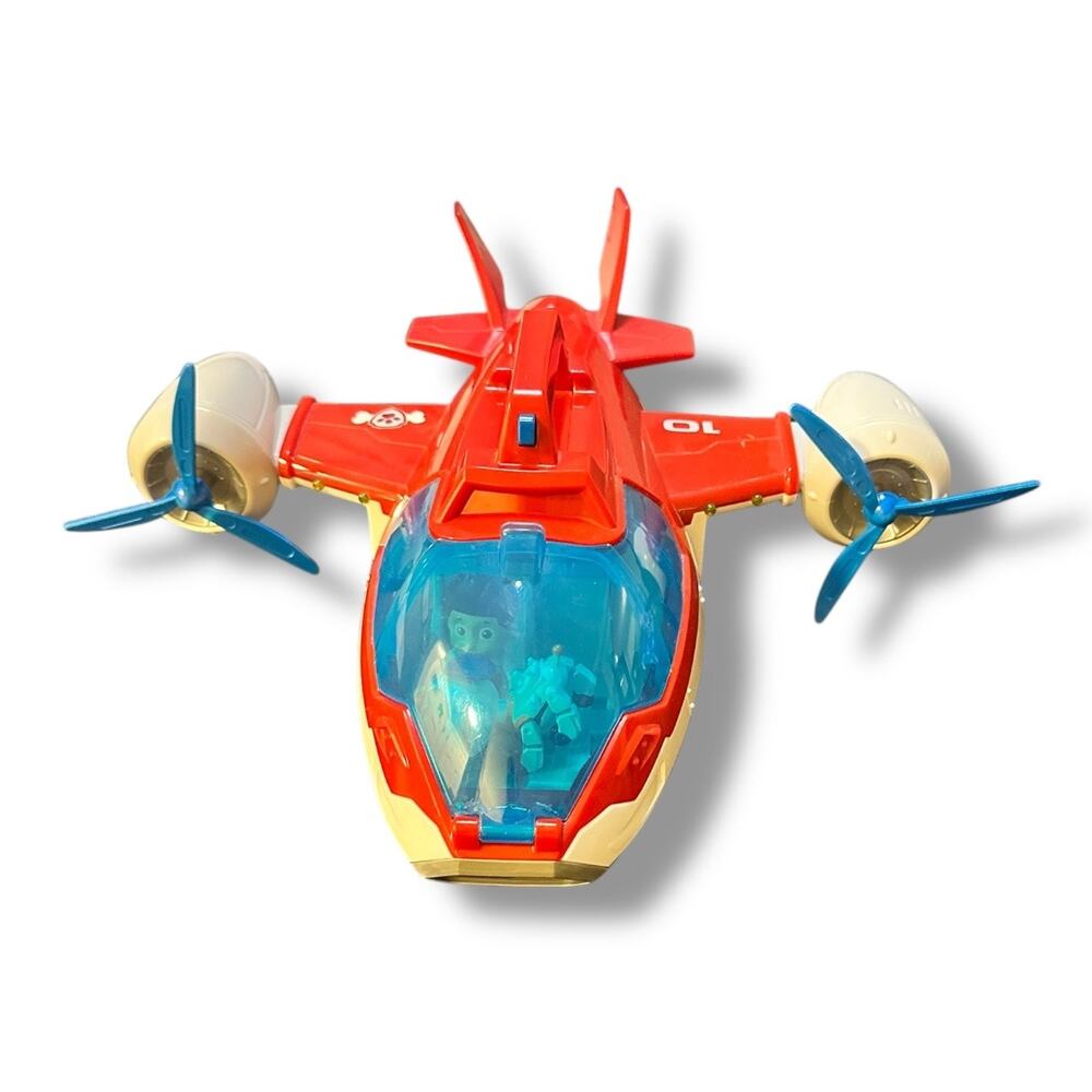 Paw Patrol Air Patroller Plane Toy